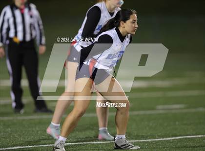 Thumbnail 1 in Ralston Valley vs. Mountain Vista (CHSAA 5A Semi-Final) photogallery.