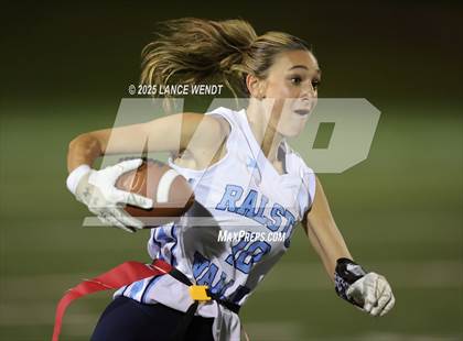 Thumbnail 2 in Ralston Valley vs. Mountain Vista (CHSAA 5A Semi-Final) photogallery.