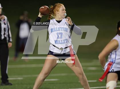 Thumbnail 1 in Ralston Valley vs. Mountain Vista (CHSAA 5A Semi-Final) photogallery.