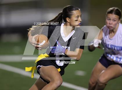 Thumbnail 1 in Ralston Valley vs. Mountain Vista (CHSAA 5A Semi-Final) photogallery.