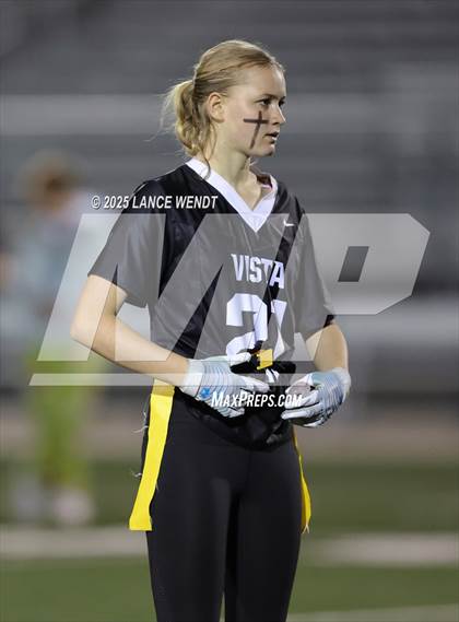 Thumbnail 1 in Ralston Valley vs. Mountain Vista (CHSAA 5A Semi-Final) photogallery.