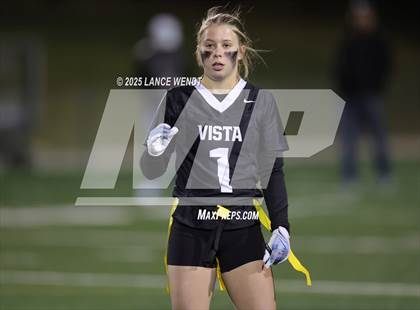 Thumbnail 1 in Ralston Valley vs. Mountain Vista (CHSAA 5A Semi-Final) photogallery.