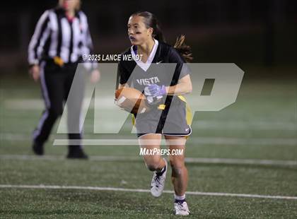 Thumbnail 2 in Ralston Valley vs. Mountain Vista (CHSAA 5A Semi-Final) photogallery.