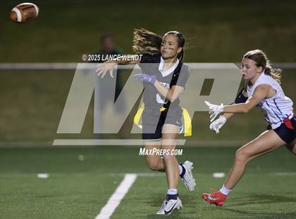 Thumbnail 3 in Ralston Valley vs. Mountain Vista (CHSAA 5A Semi-Final) photogallery.