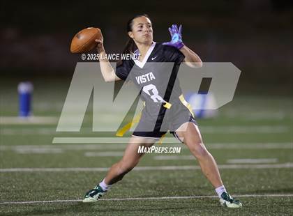 Thumbnail 3 in Ralston Valley vs. Mountain Vista (CHSAA 5A Semi-Final) photogallery.