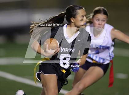 Thumbnail 2 in Ralston Valley vs. Mountain Vista (CHSAA 5A Semi-Final) photogallery.