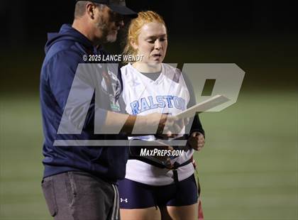 Thumbnail 1 in Ralston Valley vs. Mountain Vista (CHSAA 5A Semi-Final) photogallery.