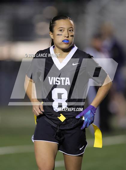 Thumbnail 1 in Ralston Valley vs. Mountain Vista (CHSAA 5A Semi-Final) photogallery.