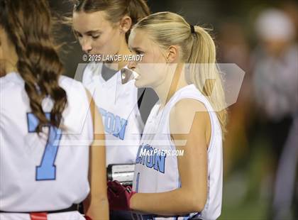 Thumbnail 3 in Ralston Valley vs. Mountain Vista (CHSAA 5A Semi-Final) photogallery.