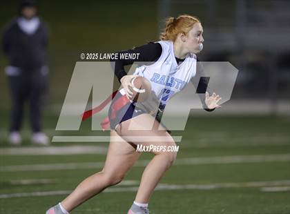 Thumbnail 2 in Ralston Valley vs. Mountain Vista (CHSAA 5A Semi-Final) photogallery.