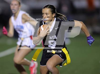 Thumbnail 3 in Ralston Valley vs. Mountain Vista (CHSAA 5A Semi-Final) photogallery.