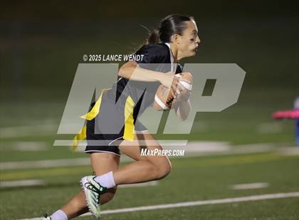 Thumbnail 1 in Ralston Valley vs. Mountain Vista (CHSAA 5A Semi-Final) photogallery.