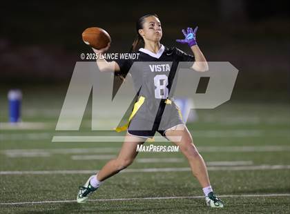 Thumbnail 1 in Ralston Valley vs. Mountain Vista (CHSAA 5A Semi-Final) photogallery.
