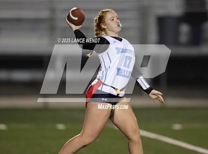 Thumbnail 2 in Ralston Valley vs. Mountain Vista (CHSAA 5A Semi-Final) photogallery.