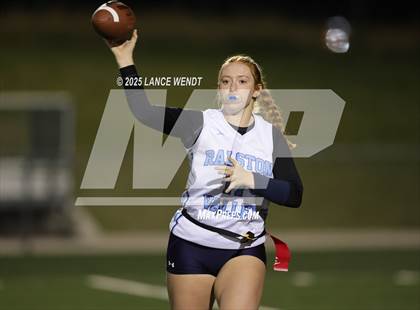 Thumbnail 3 in Ralston Valley vs. Mountain Vista (CHSAA 5A Semi-Final) photogallery.