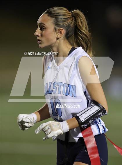 Thumbnail 2 in Ralston Valley vs. Mountain Vista (CHSAA 5A Semi-Final) photogallery.