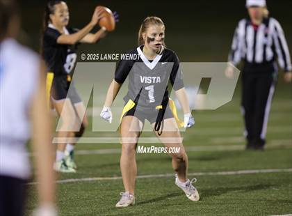 Thumbnail 3 in Ralston Valley vs. Mountain Vista (CHSAA 5A Semi-Final) photogallery.