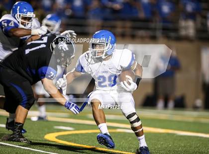 Thumbnail 3 in Tyler @ Plano West photogallery.