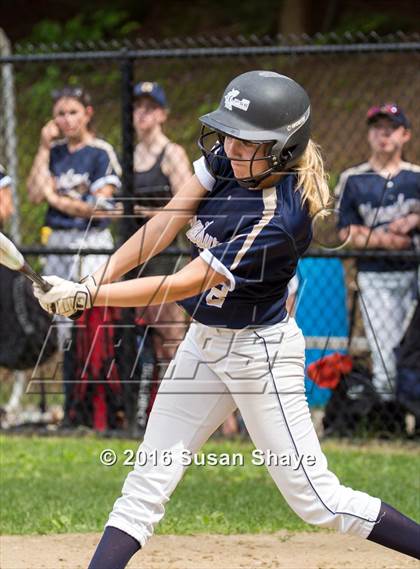 Thumbnail 3 in Shrewsbury @ Groton-Dunstable (MIAA Division 1 Central Quarterfinal) photogallery.