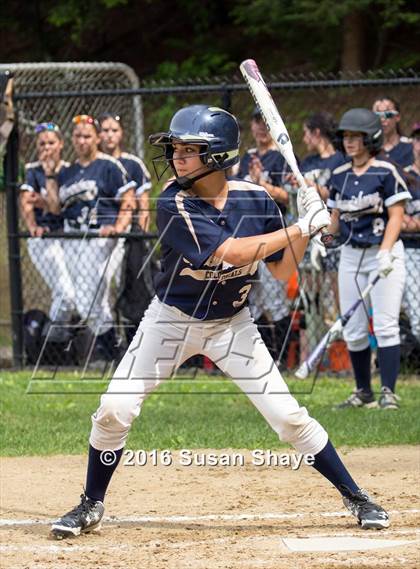 Thumbnail 3 in Shrewsbury @ Groton-Dunstable (MIAA Division 1 Central Quarterfinal) photogallery.