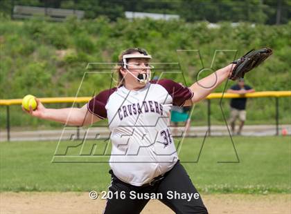 Thumbnail 1 in Shrewsbury @ Groton-Dunstable (MIAA Division 1 Central Quarterfinal) photogallery.