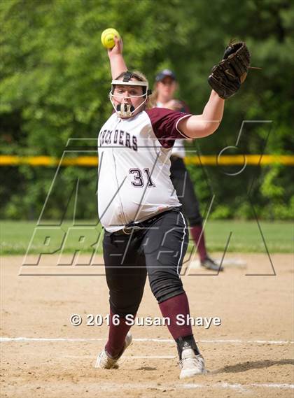 Thumbnail 1 in Shrewsbury @ Groton-Dunstable (MIAA Division 1 Central Quarterfinal) photogallery.