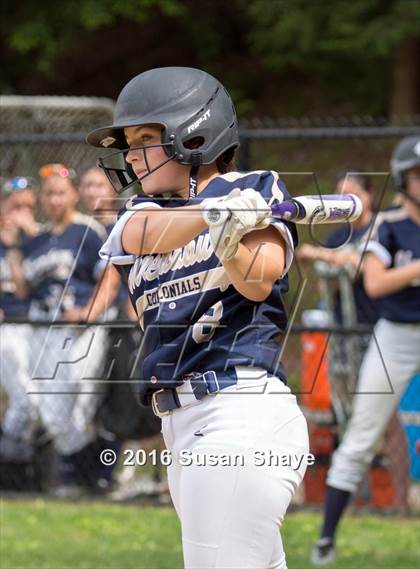 Thumbnail 1 in Shrewsbury @ Groton-Dunstable (MIAA Division 1 Central Quarterfinal) photogallery.