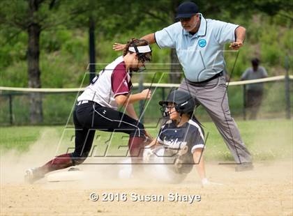 Thumbnail 3 in Shrewsbury @ Groton-Dunstable (MIAA Division 1 Central Quarterfinal) photogallery.