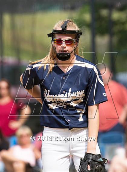 Thumbnail 2 in Shrewsbury @ Groton-Dunstable (MIAA Division 1 Central Quarterfinal) photogallery.