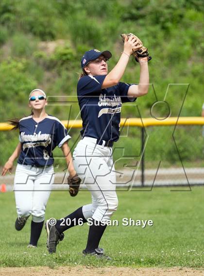 Thumbnail 1 in Shrewsbury @ Groton-Dunstable (MIAA Division 1 Central Quarterfinal) photogallery.