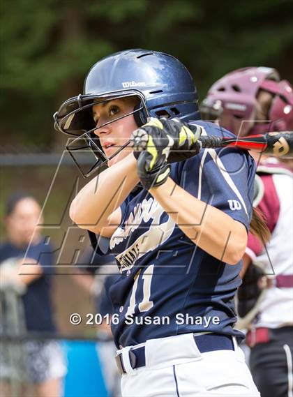 Thumbnail 3 in Shrewsbury @ Groton-Dunstable (MIAA Division 1 Central Quarterfinal) photogallery.