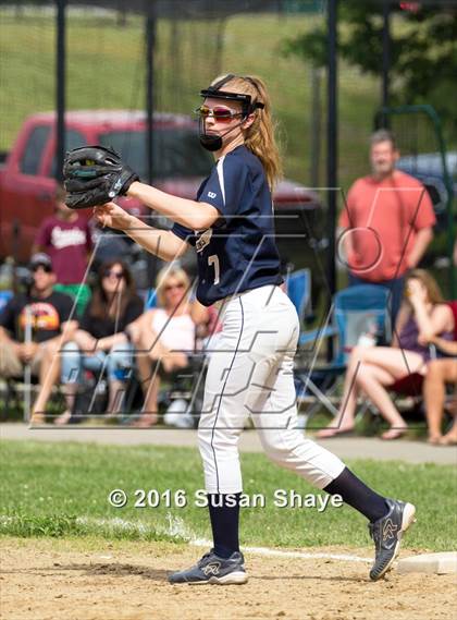 Thumbnail 1 in Shrewsbury @ Groton-Dunstable (MIAA Division 1 Central Quarterfinal) photogallery.
