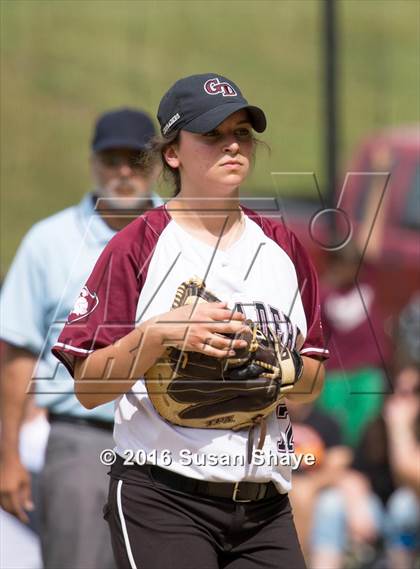 Thumbnail 3 in Shrewsbury @ Groton-Dunstable (MIAA Division 1 Central Quarterfinal) photogallery.