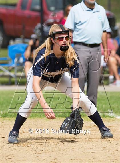 Thumbnail 2 in Shrewsbury @ Groton-Dunstable (MIAA Division 1 Central Quarterfinal) photogallery.