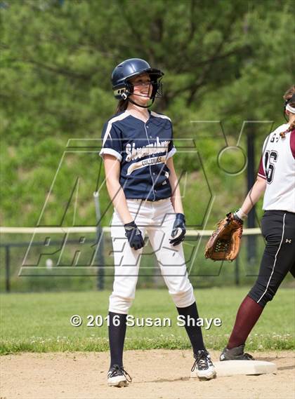 Thumbnail 2 in Shrewsbury @ Groton-Dunstable (MIAA Division 1 Central Quarterfinal) photogallery.