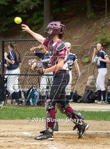 Thumbnail 2 in Shrewsbury @ Groton-Dunstable (MIAA Division 1 Central Quarterfinal) photogallery.