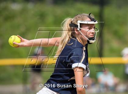 Thumbnail 3 in Shrewsbury @ Groton-Dunstable (MIAA Division 1 Central Quarterfinal) photogallery.