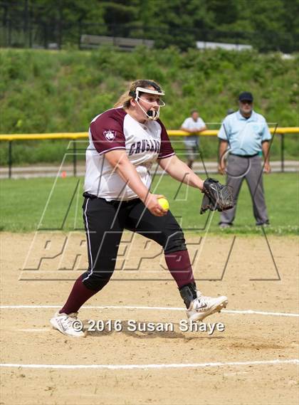 Thumbnail 2 in Shrewsbury @ Groton-Dunstable (MIAA Division 1 Central Quarterfinal) photogallery.