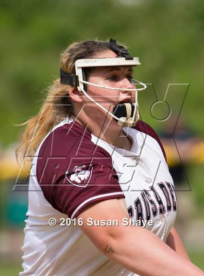 Thumbnail 2 in Shrewsbury @ Groton-Dunstable (MIAA Division 1 Central Quarterfinal) photogallery.