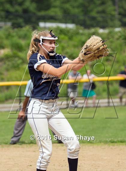 Thumbnail 1 in Shrewsbury @ Groton-Dunstable (MIAA Division 1 Central Quarterfinal) photogallery.