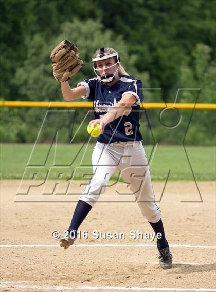 Thumbnail 1 in Shrewsbury @ Groton-Dunstable (MIAA Division 1 Central Quarterfinal) photogallery.