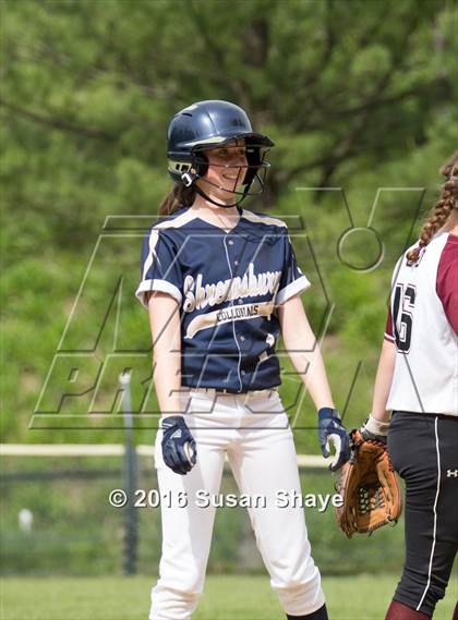 Thumbnail 1 in Shrewsbury @ Groton-Dunstable (MIAA Division 1 Central Quarterfinal) photogallery.