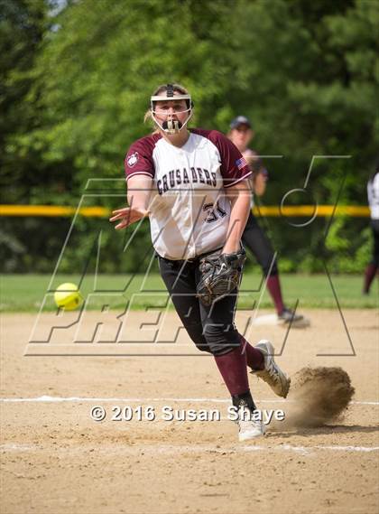 Thumbnail 3 in Shrewsbury @ Groton-Dunstable (MIAA Division 1 Central Quarterfinal) photogallery.