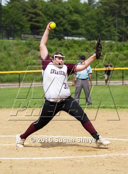 Thumbnail 3 in Shrewsbury @ Groton-Dunstable (MIAA Division 1 Central Quarterfinal) photogallery.