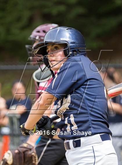 Thumbnail 2 in Shrewsbury @ Groton-Dunstable (MIAA Division 1 Central Quarterfinal) photogallery.