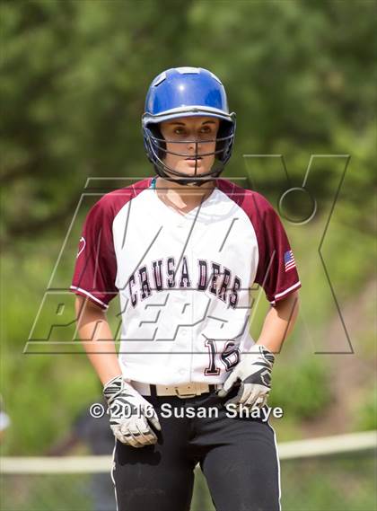 Thumbnail 2 in Shrewsbury @ Groton-Dunstable (MIAA Division 1 Central Quarterfinal) photogallery.