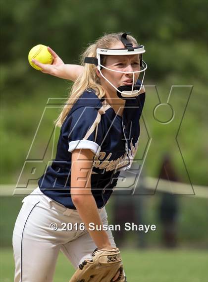 Thumbnail 3 in Shrewsbury @ Groton-Dunstable (MIAA Division 1 Central Quarterfinal) photogallery.