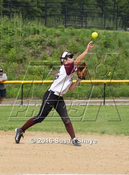 Thumbnail 1 in Shrewsbury @ Groton-Dunstable (MIAA Division 1 Central Quarterfinal) photogallery.