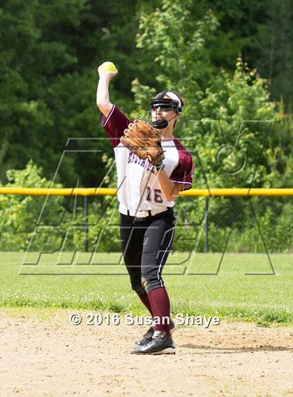 Thumbnail 1 in Shrewsbury @ Groton-Dunstable (MIAA Division 1 Central Quarterfinal) photogallery.