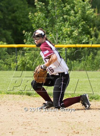 Thumbnail 2 in Shrewsbury @ Groton-Dunstable (MIAA Division 1 Central Quarterfinal) photogallery.